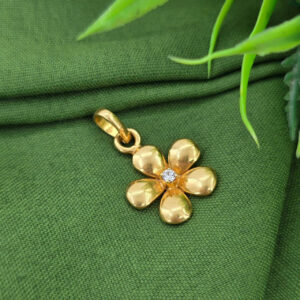 Flower Locket