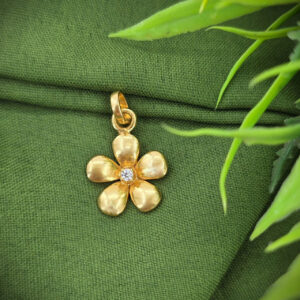 Flower Locket