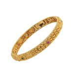 Geru Polish Gold Bangle - Image 2