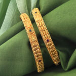 Geru Polish Gold Bangle