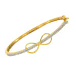 Infinity gold kada - Image 2