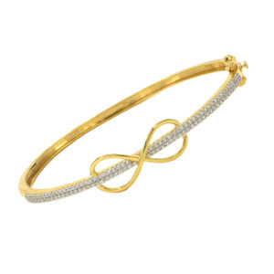 Infinity gold kada