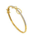Infinity gold kada - Image 3