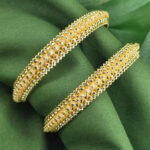 Gold Bangle