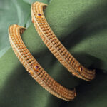 Geru Polish Bangle