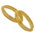 Gold Toda Bangle - Image 2