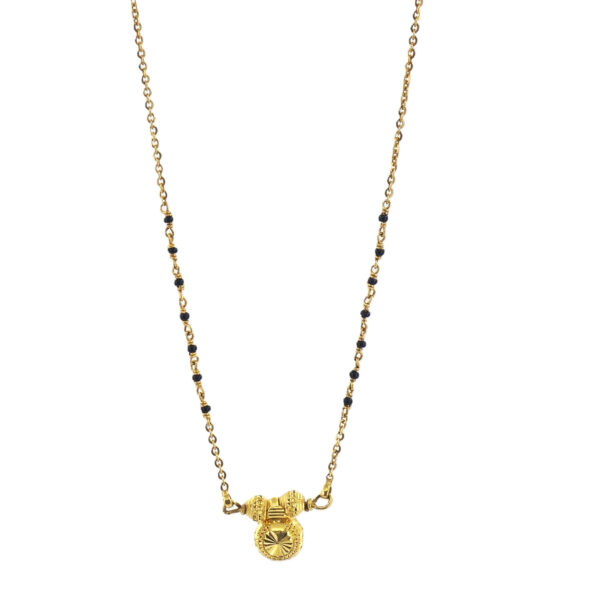 MNG0003 Mangalsutra - Image 1
