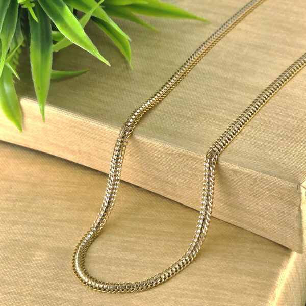 phvs-chm-0180 Gold-Rodium Chain - Image 1