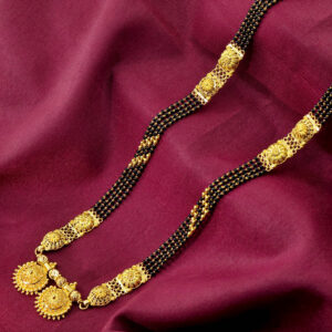 Long Vati Mani Mangalsutra