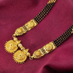 Long Vati Mani Mangalsutra - Image 2