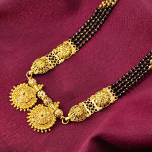 Long Vati Mani Mangalsutra