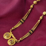 Long Vati Mani Mangalsutra - Image 2
