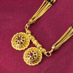 Long Vati Mani Mangalsutra - Image 3