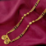 Long Vati Mani Mangalsutra