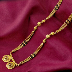 Long Vati Mani Mangalsutra