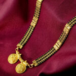 Long Vati Mani Mangalsutra - Image 2