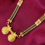 Long Vati Mani Mangalsutra - Image 3