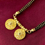Long Vati Mani Mangalsutra - Image 3