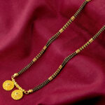 Long Vati Mani Mangalsutra