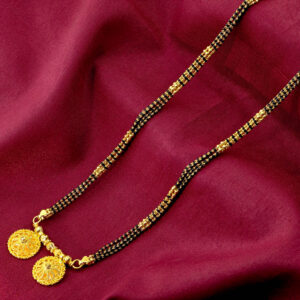 Long Vati Mani Mangalsutra