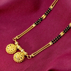Long Vati Mani Mangalsutra