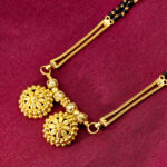 Long Vati Mani Mangalsutra - Image 3