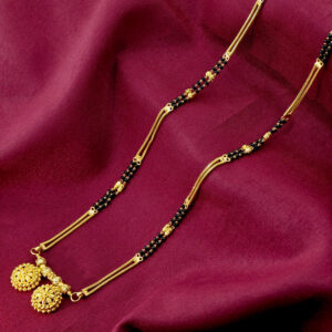 Long Vati Mani Mangalsutra
