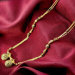 Long Vati Mani Mangalsutra