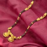 Antique Polish Long Mangalsutra