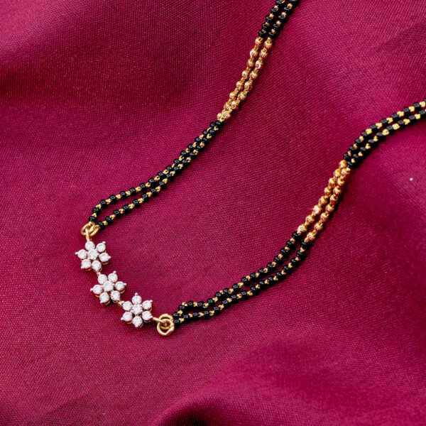 Long Mangalsutra - Image 2