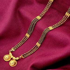 Long Vati Mani Mangalsutra