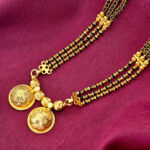 Long Vati Mani Mangalsutra - Image 2