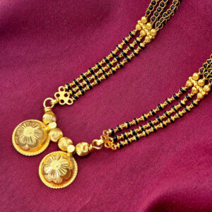 Long Vati Mani Mangalsutra
