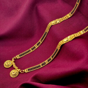 Vati Mani Long Mangalsutra