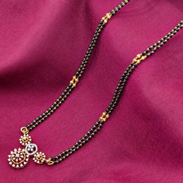 PHVS-MNG-0357 (2) Long Mangalsutra - Image 1