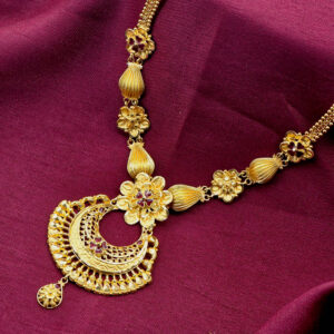 Floral Necklace