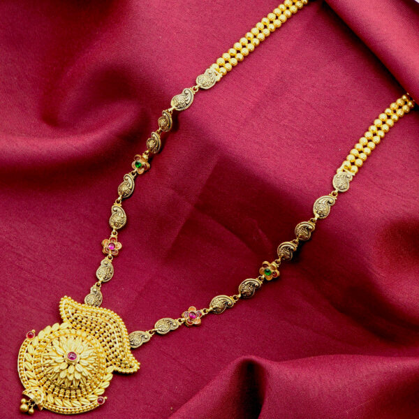 Antique Necklace - Image 2