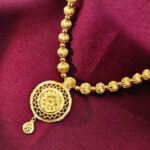 Small Beads Necklace