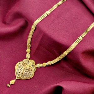 Hear Shaped Necklace