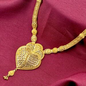 Hear Shaped Necklace