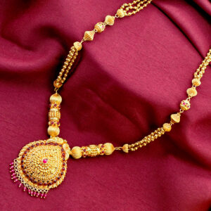 Geru Polish Small Necklace