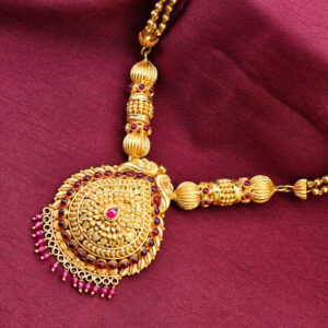 Geru Polish Small Necklace