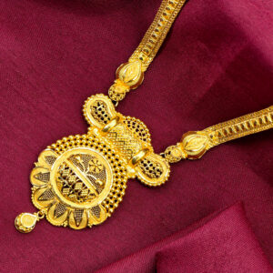 Long Necklace
